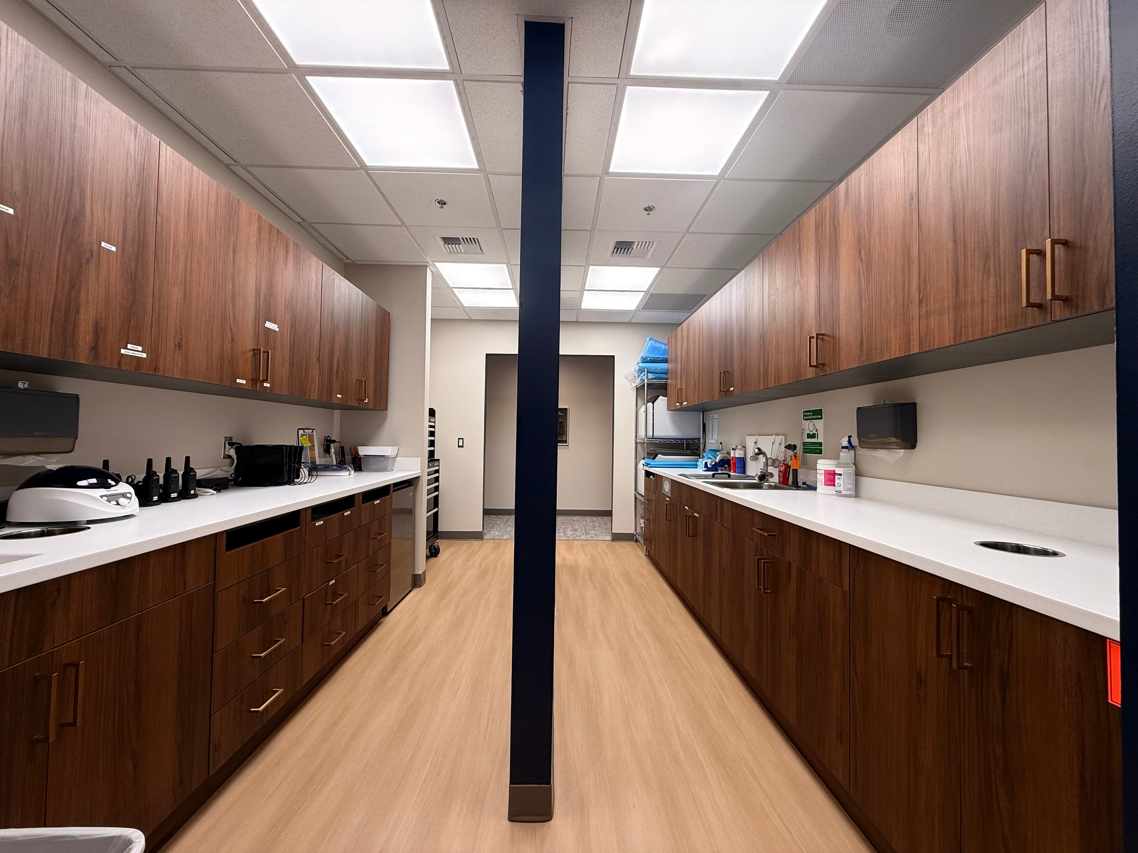 Subcontractor Availability Data OK/TX