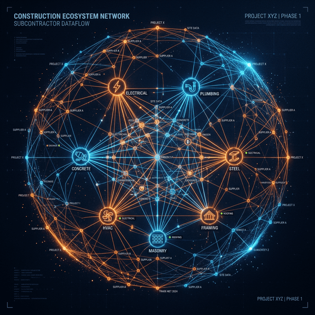 UDGOK Construction Site