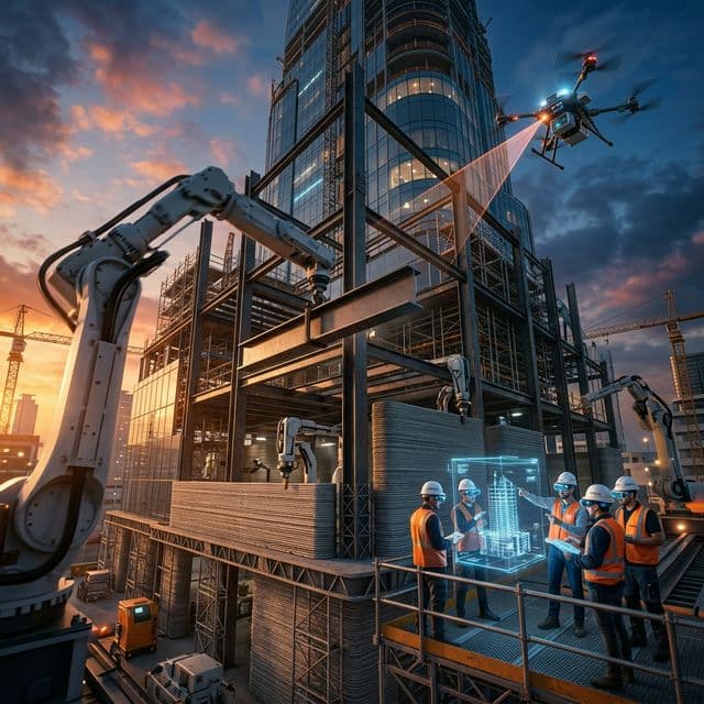 Construction Technology Trends 2026