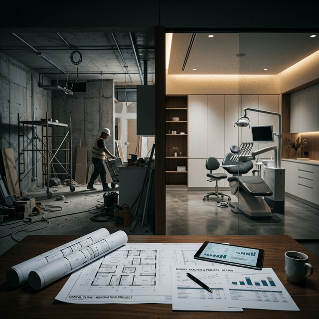 Financing Your Tulsa Dental Practice: Remodel vs. Rebuild & 2026 Tax Strategies