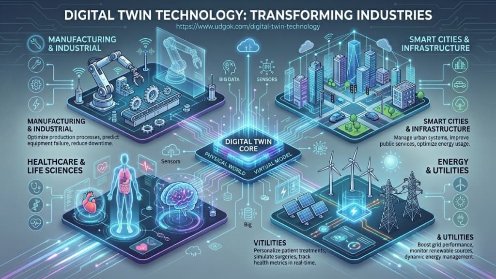 Digital Twin Technology in Construction: 2026 Guide