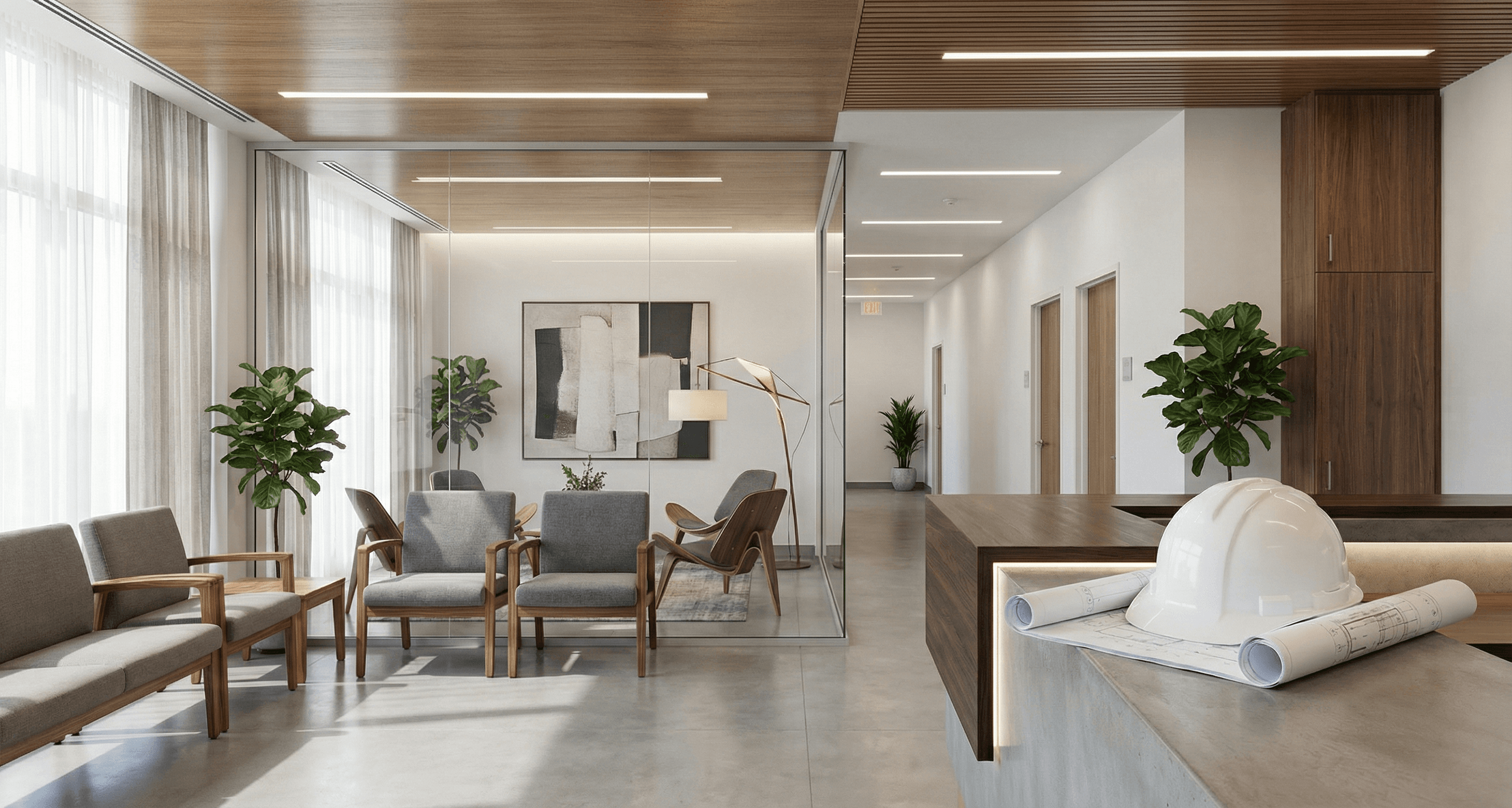 Medical office project
