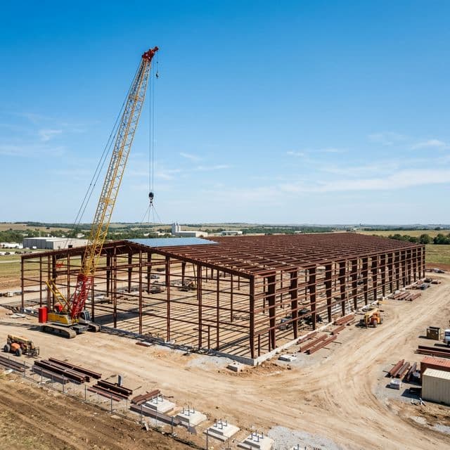 Pre-engineered metal buildings Tulsa Oklahoma — UDGOK