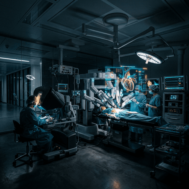 AI & Robotic Surgery in 2026
