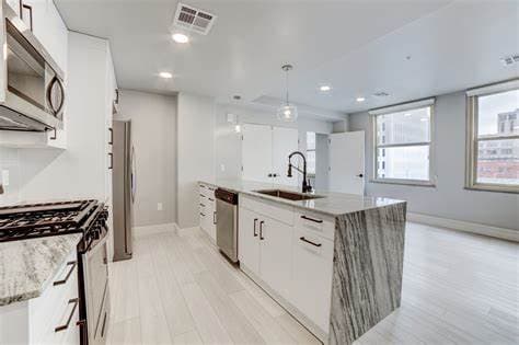 Historic Apartment Remodel