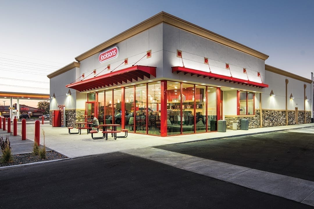 Convenience Store Construction