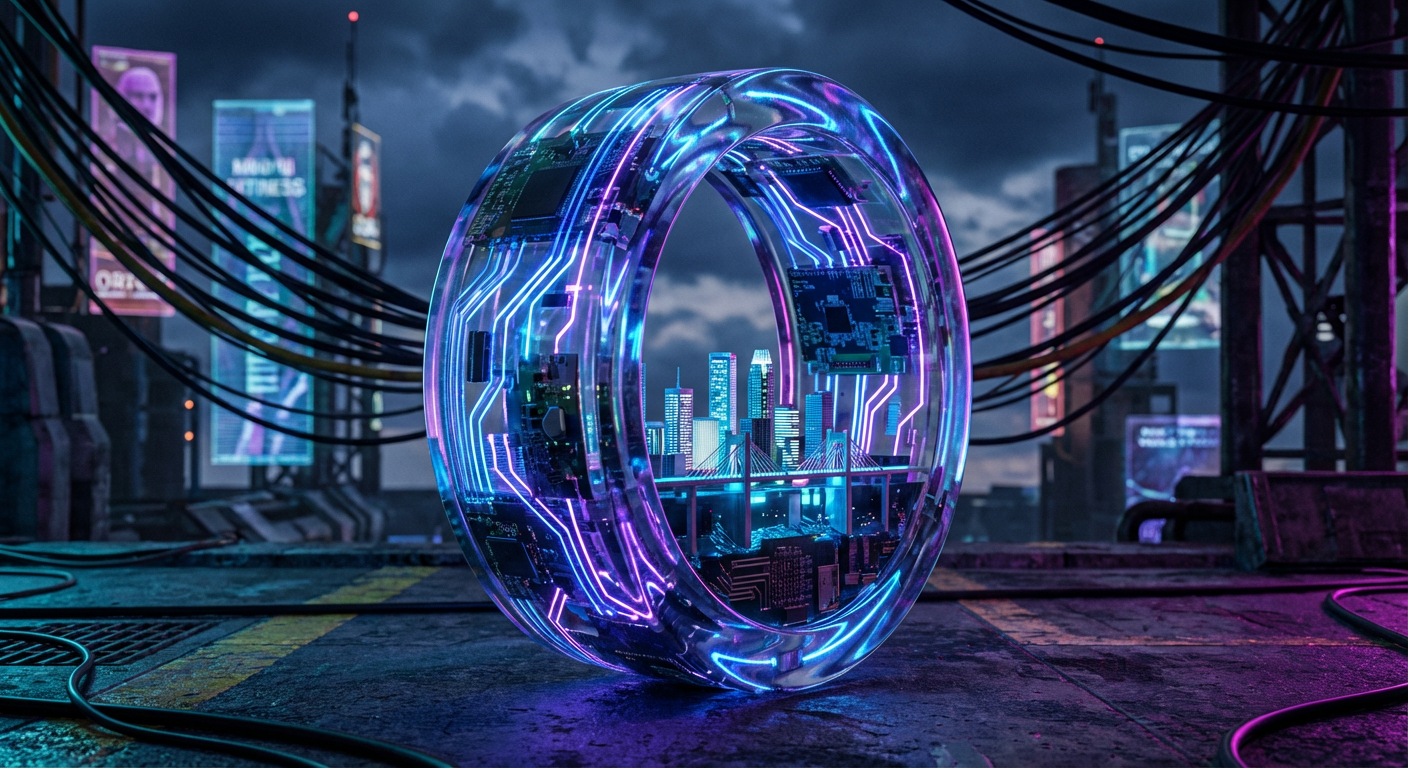 AI-powered construction site