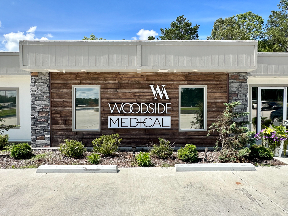 Medical Office Exterior